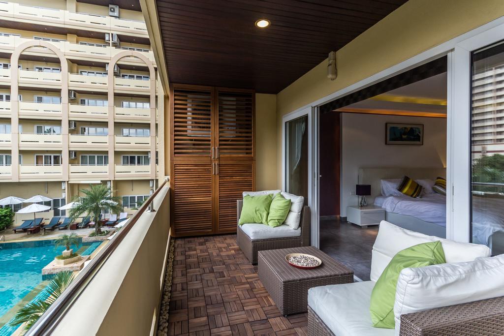 Dasiri Beach Apartment Premium Pattaya Exterior foto