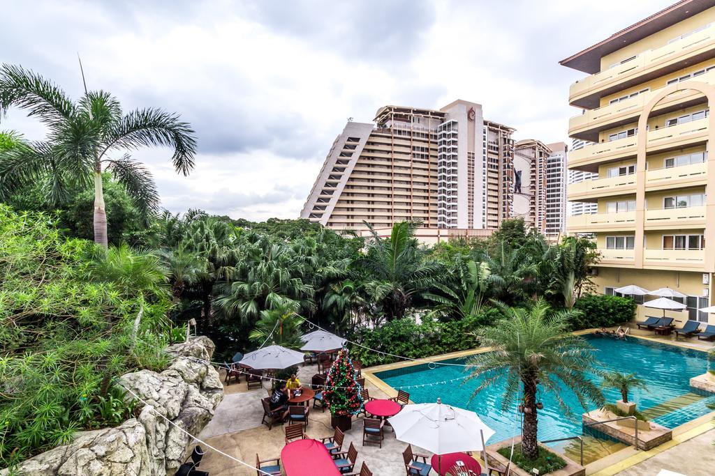 Dasiri Beach Apartment Premium Pattaya Exterior foto